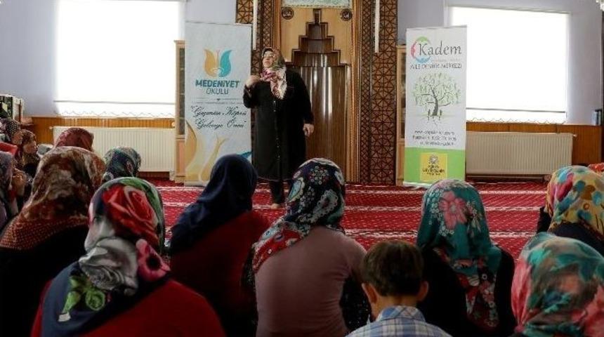 Kadın Aile Destek Merkezi&rsquo;nde 2016 Yılında 3 Bin 485 Kişiye Danışmanlık Hizmeti Verildi