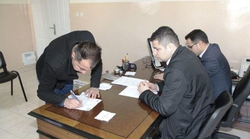 Girişimcilik Kursuna Yoğun İlgi