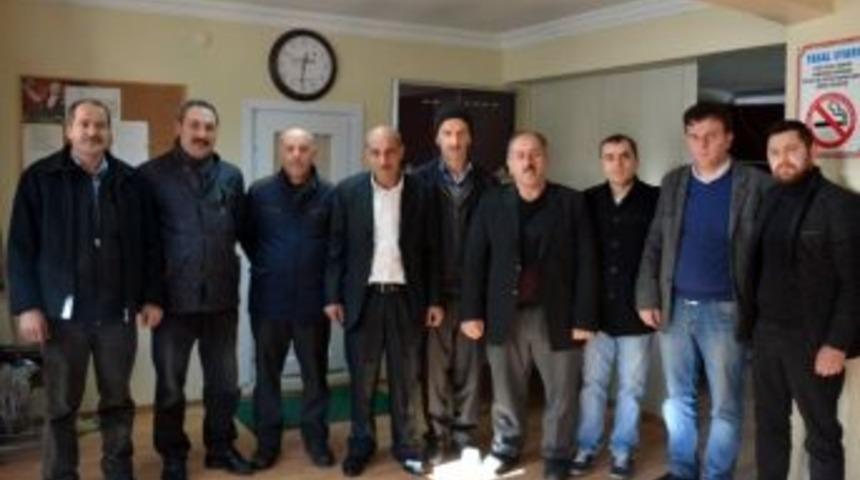 G&uuml;m&uuml;şhaneli Fırıncılar Dernekleşti