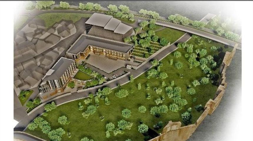 Tarihi Karag&ouml;z Meydanı İ&ccedil;in Dev Bir Adım Daha Atıldı