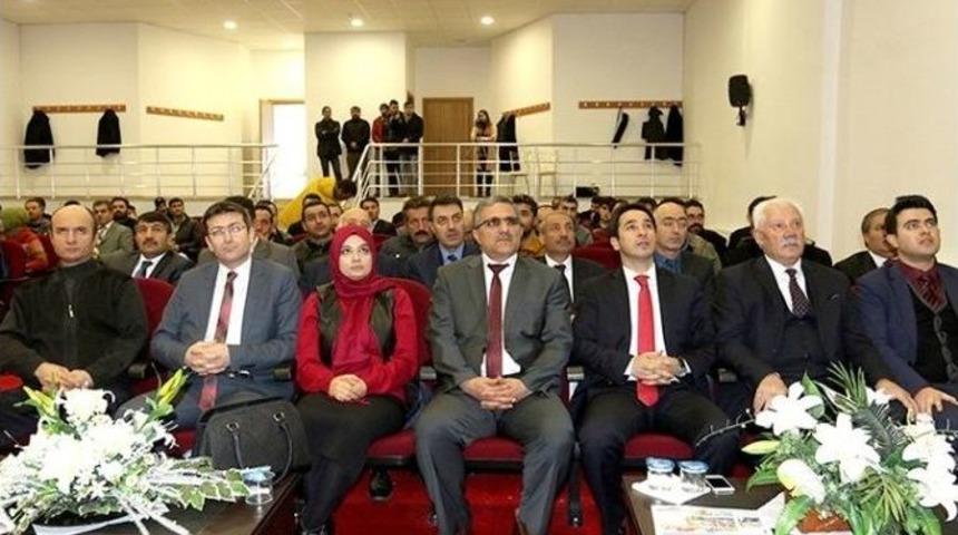 Eleşkirtli &Ccedil;ift&ccedil;iler İ&ccedil;in Sertifika T&ouml;reni D&uuml;zenlendi