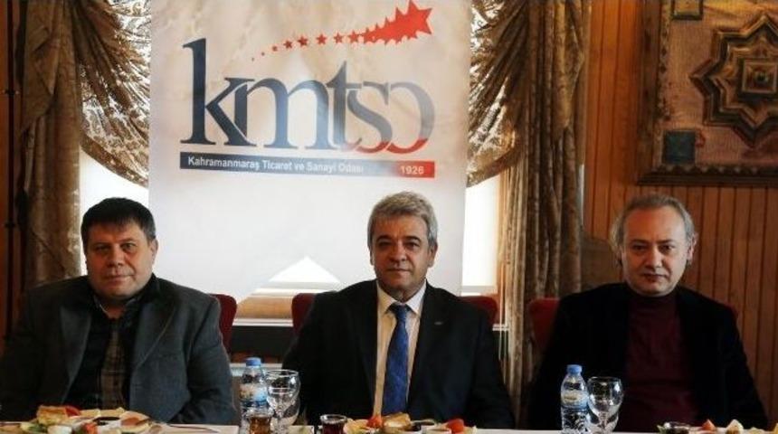 Zabun: &ldquo;ekonomik Ve Sosyal Gelişiminin En &Ouml;nemli Mimarı Basındır&rdquo;