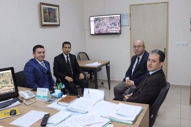 Başkan Bakıcı’nın Bilecik Ziyaretleri 1