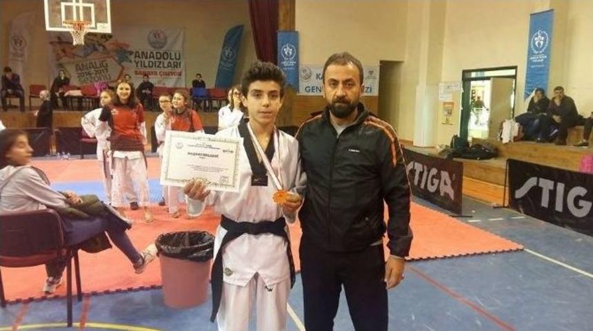 Şahinbey&rsquo;in Gururu Oldular