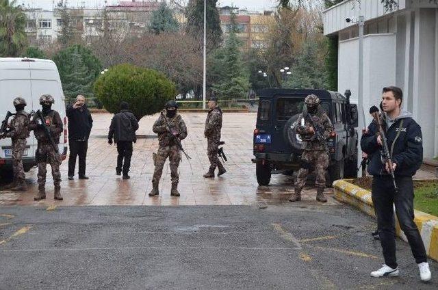 Olası Terör Saldırısına Karşı Trabzon’da Polisten Tatbikat