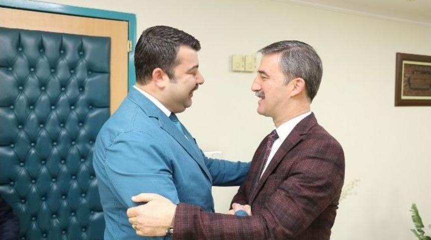 T&uuml;rk Yerel Hizmet-sen İle Sosyal Denge S&ouml;zleşmesi İmzalandı