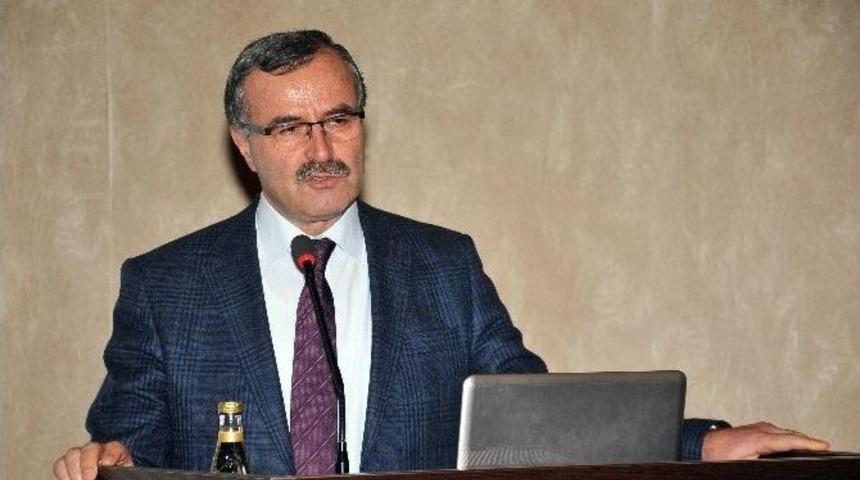 Konya&rsquo;da İşletmelerde Verimlilik Paneli