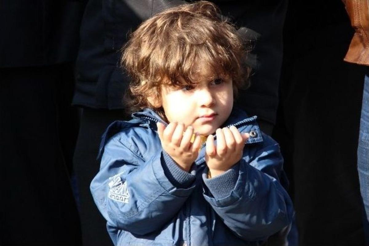 Manisalılar Halep&rsquo;e El Uzattı