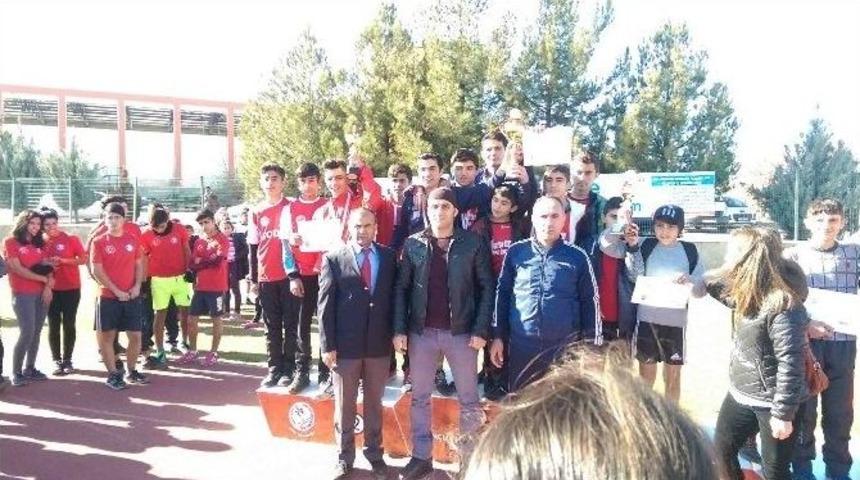 Kulp Yatılı B&ouml;lge Ortaokulundan Başarı