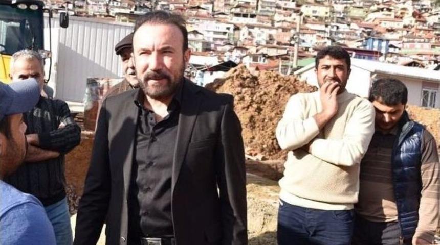 K&uuml;lt&uuml;r Merkezi İnşaatında İnceleme