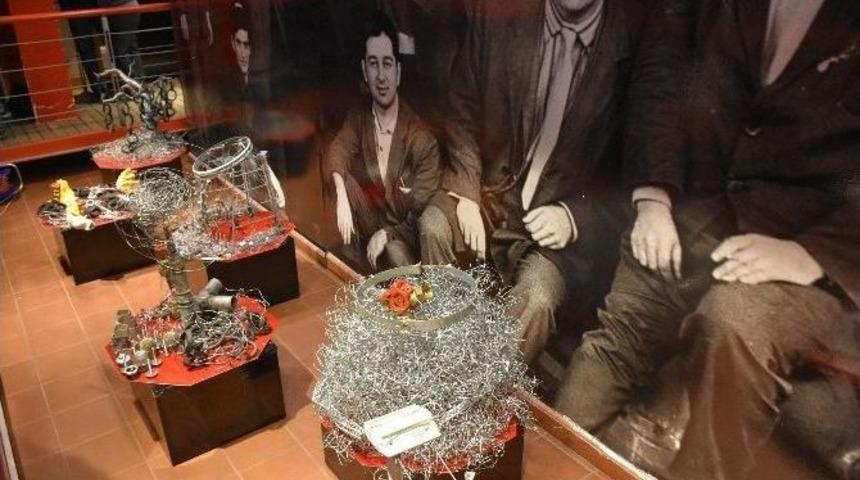 Enerji M&uuml;zesi&rsquo;nde &lsquo;sanata D&ouml;n&uuml;ş&uuml;m&rsquo; Sergisi