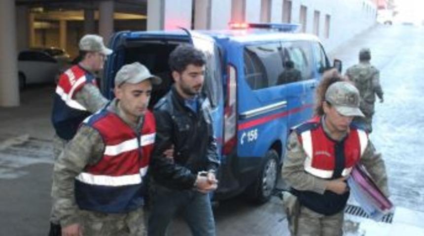 Sosyal Medyada Ter&ouml;r Propagandası Yapan 5 Şahıs Tutuklandı