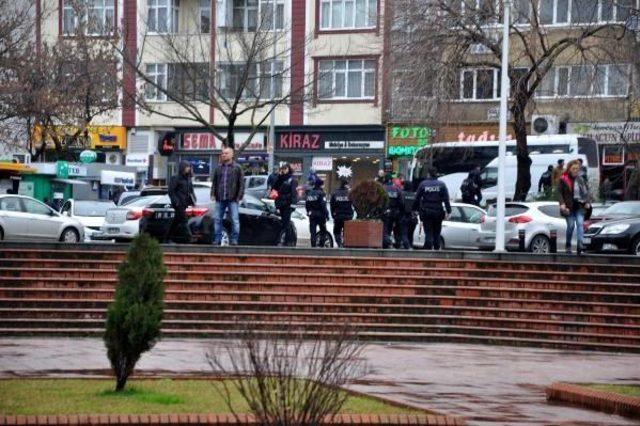 Trabzon'da Bombalı Araçla Saldırı Tatbikatı Heyecan Yarattı