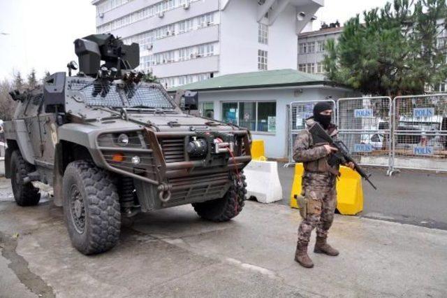 Trabzon'da Bombalı Araçla Saldırı Tatbikatı Heyecan Yarattı