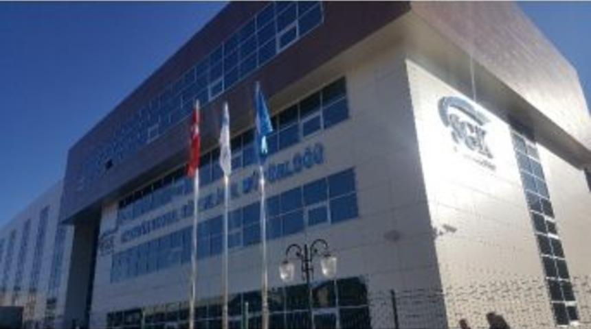 Sgk Yeni Binasına Taşındı