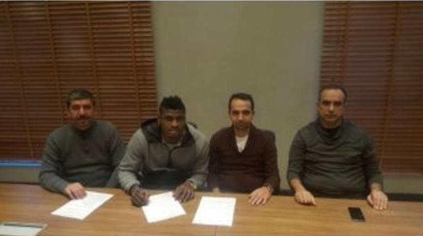 Lanre Kehinde, Elazığspor&rsquo;da