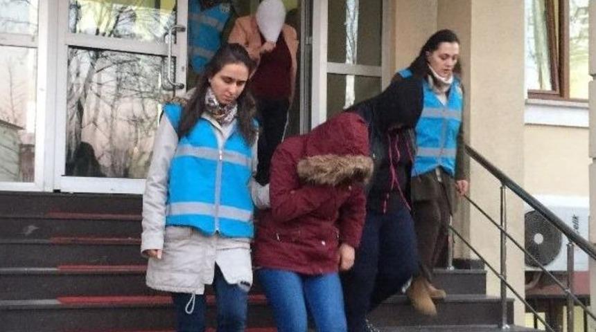 Sakarya&rsquo;da Fuhuş Operasyonunda 4 Tutuklama