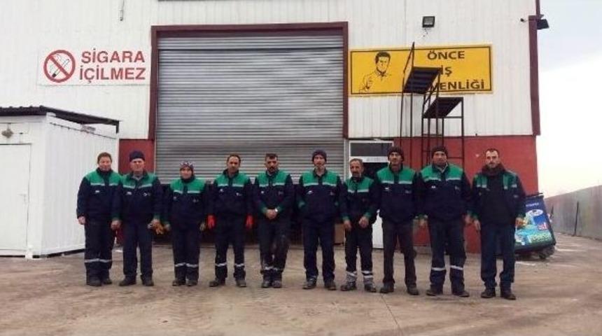 İzmit Belediyesi 88 Bin Ağacı Kesilmekten Kurtardı