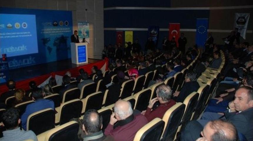 Avrupa Birliği Diyarbakır’da Tartışıldı
