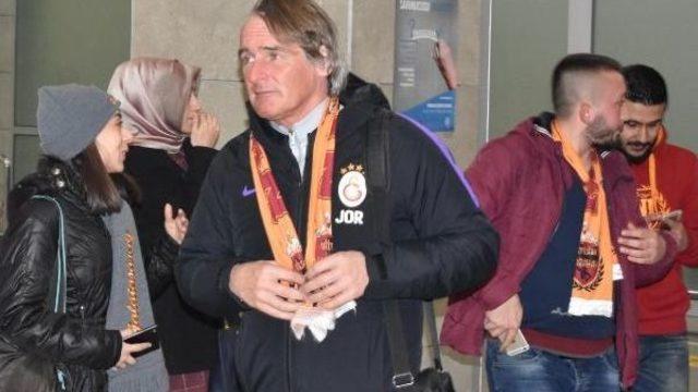 Galatasaray Konya'da