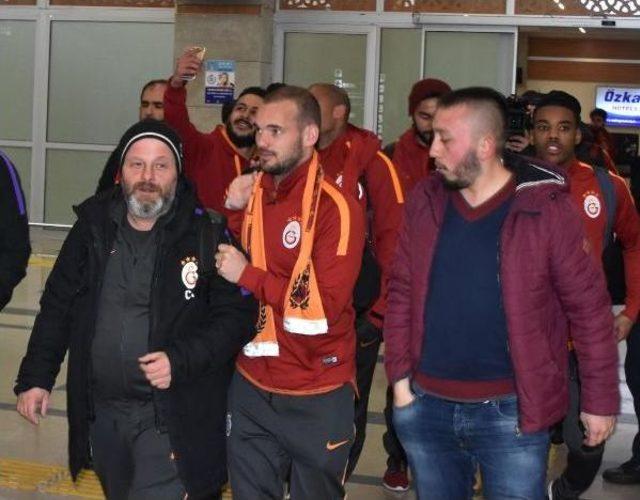Galatasaray Konya'da