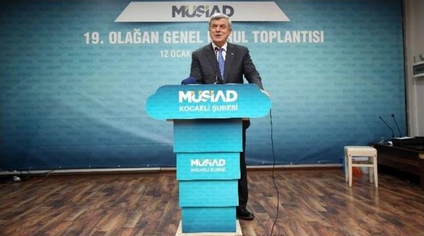 Başkan Karaosmanoğlu: &ldquo;piyasaya 300 Milyon Lira &Ouml;deme Yaptık&rdquo;