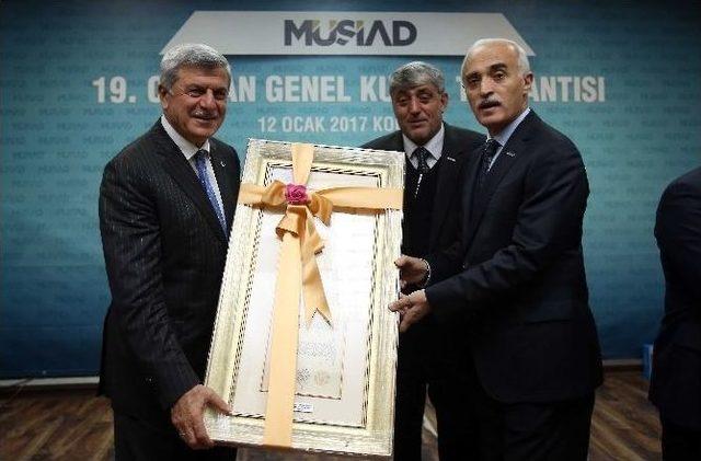Başkan Karaosmanoğlu: “piyasaya 300 Milyon Lira Ödeme Yaptık”