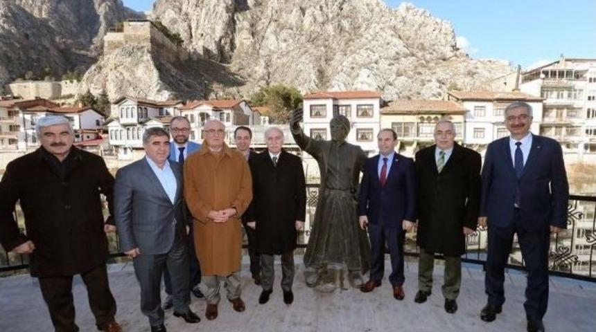 Şehzade İle Selfie Yaptılar