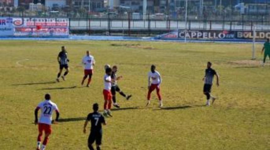 S&ouml;kespor Hazırlık Ma&ccedil;ında Soma İle Berabere Kaldı