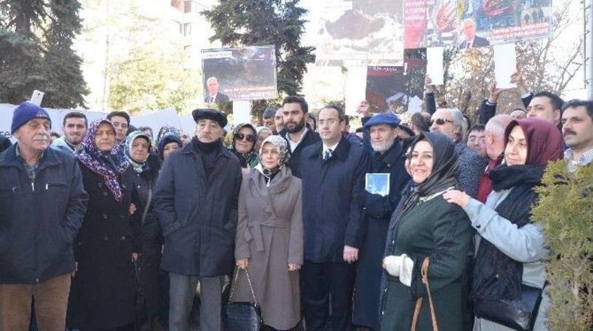 Odunpazarı&rsquo;nda Asırlık Ağa&ccedil;ların Katledildiği İddiası