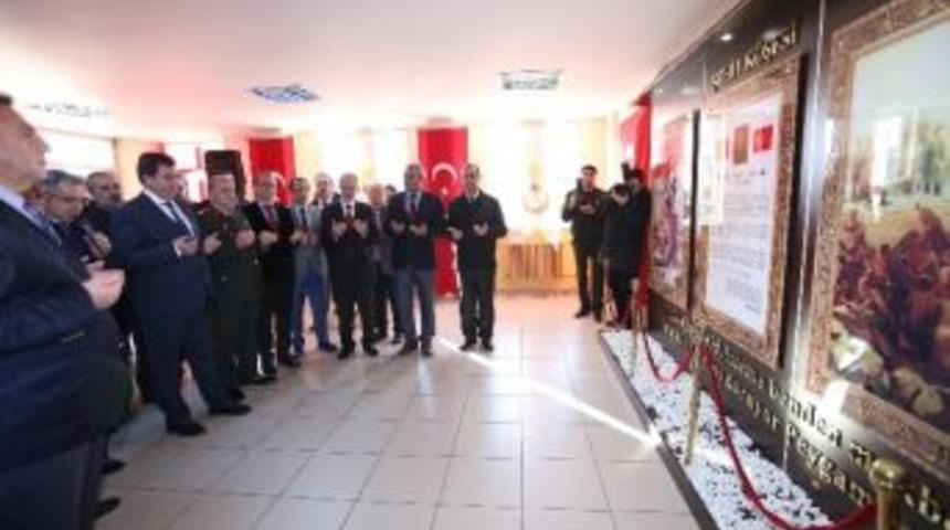 Şehitler Okullarda Yaşıyor