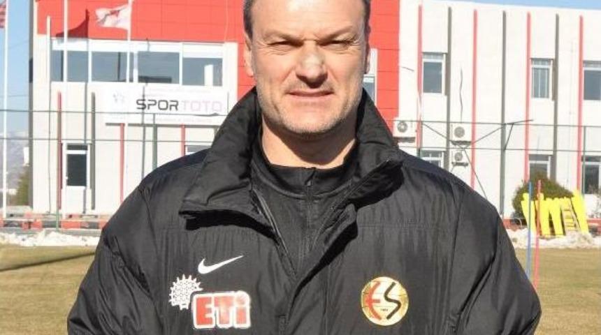 Eskişehirspor'da Hedef Galibiyet