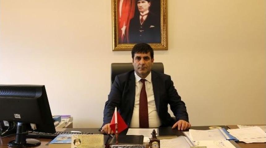 B&uuml;y&uuml;kşehir&rsquo;in K&uuml;lt&uuml;r Daire Başkanlığı&rsquo;na Mustafa Keleş Atandı