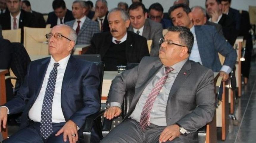 Başkan Yağcı Bilecik&rsquo;in Sorunlarını İl Koordinasyon Kurumu Toplantısına Taşıdı
