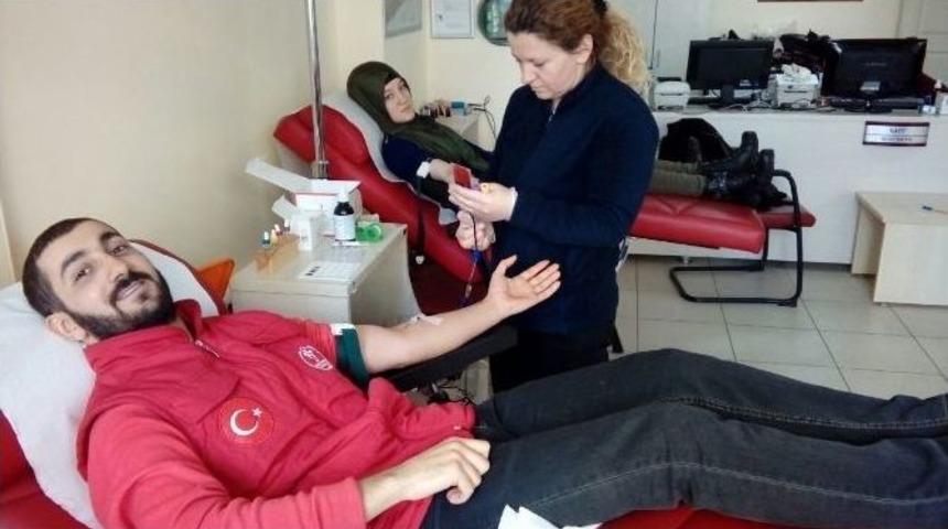 Kızılay&rsquo;ın &Ccedil;ağrısına Gen&ccedil;ler Duyarsız Kalmadı