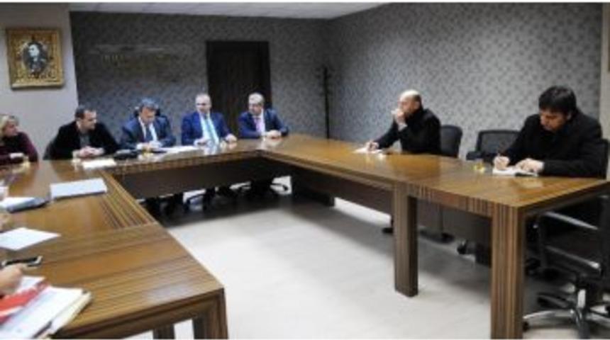 İzmit&rsquo;te Elektrik Enerjisi Alım İhalesi D&uuml;zenlendi