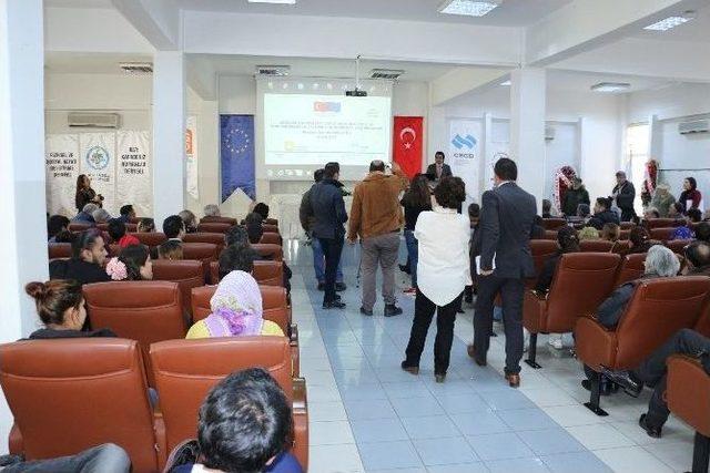 Rakkas Projesi Yoğun Katılım İle Tanıtıldı