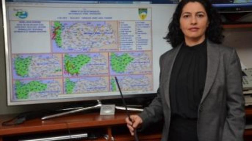 Eskişehir&rsquo;i Yağışlı Bir Hava Bekliyor