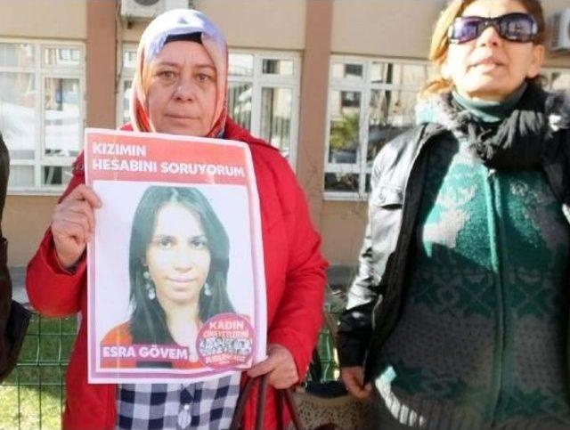 Eski Eşini &Ouml;ld&uuml;ren Sanık: Ani Bir &Ouml;fkeyle Oldu 2