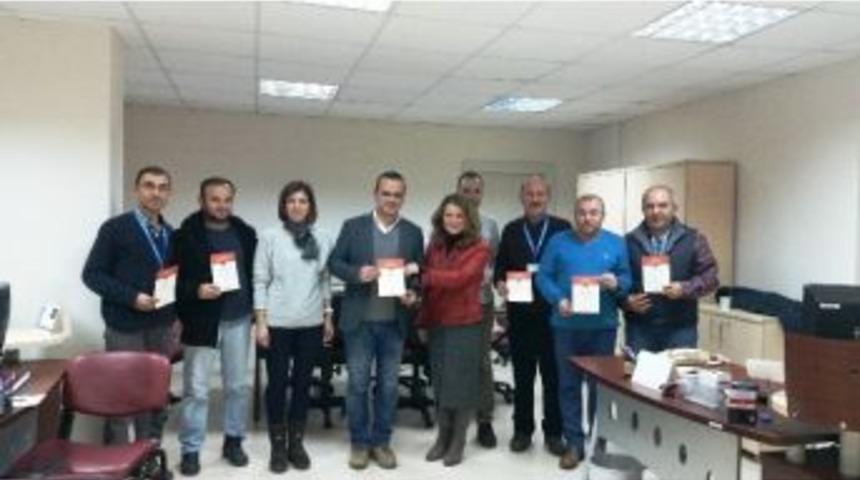 Tema Vakfı&rsquo;ndan İzmit Belediyesi&rsquo;ne Teşekk&uuml;r