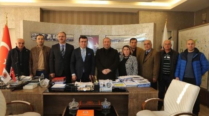 Artvinlilerden Başkan Taş&ccedil;ı&rsquo;ya Teşekk&uuml;r