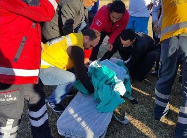 3 Yaşındaki Çocuğun Üzerine Kaynar Süt Döküldü 1