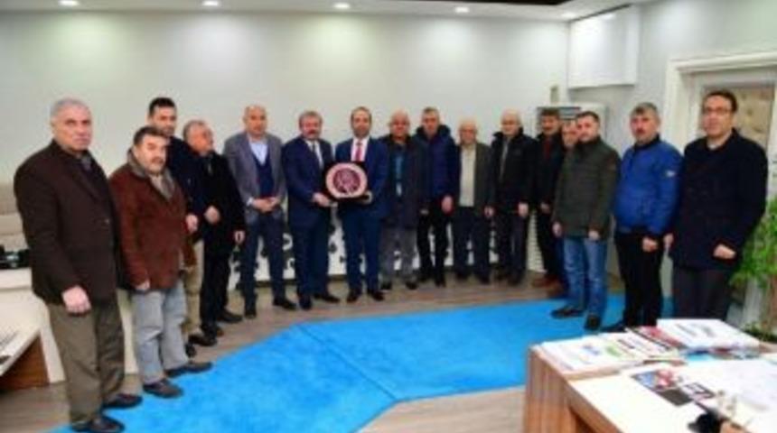 &Ccedil;amyar: &ldquo;&uuml;nye&rsquo;de Değişim G&ouml;zle G&ouml;r&uuml;l&uuml;r Hale Geldi&rdquo;