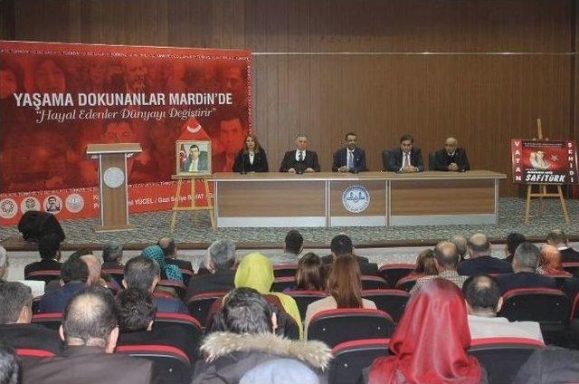 15 Temmuz’un Kahraman Gazisi Mardin’de