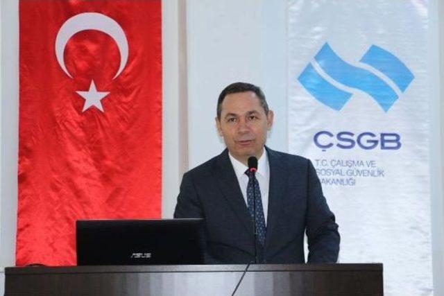 Ereğli de  romanların Sosyal Entegrasyonu  Projesi Tanıtıldı 1