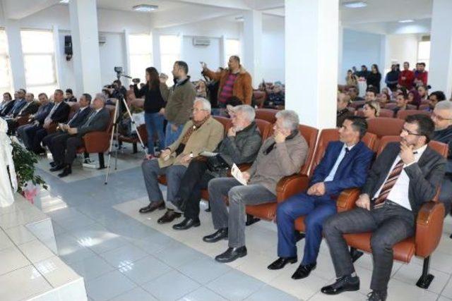 Ereğli de  romanların Sosyal Entegrasyonu  Projesi Tanıtıldı 2