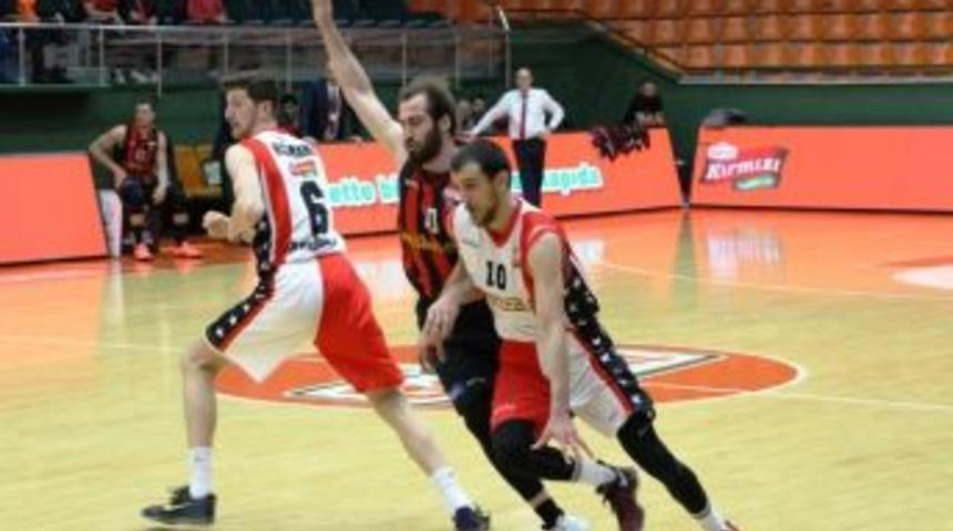 Bandırma Kırmızı İkinci Yarıya Bursa İle Başlıyor