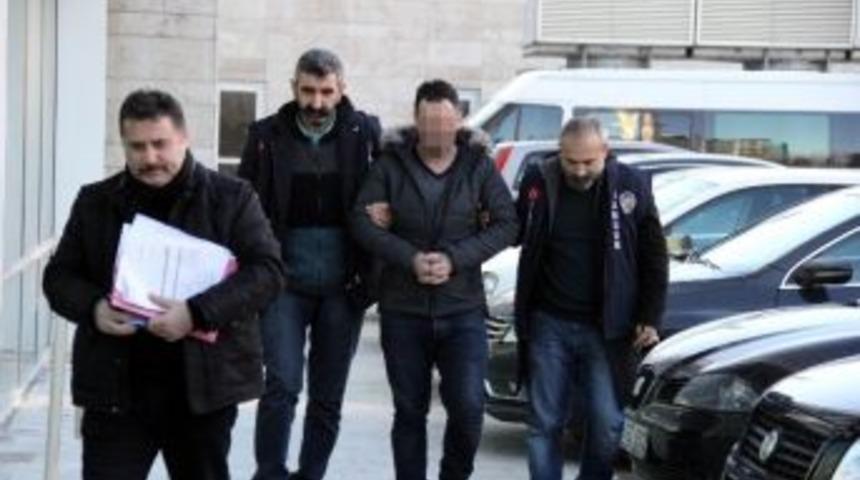 Silahla Yaralamadan Serbest, Gazeteciyi Tehditten Tutuklandı