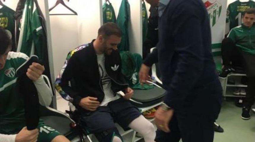 Bursaspor-Trabzonspor Ma&ccedil;ı Notlar