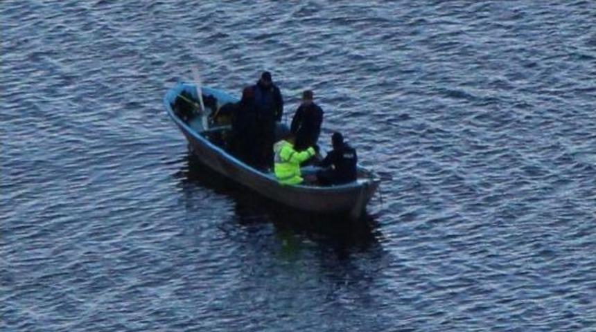 G&ouml;lde Kaybolan 2 Kişi, &Uuml;&ccedil;&uuml;nc&uuml; G&uuml;nde De Bulunamadı